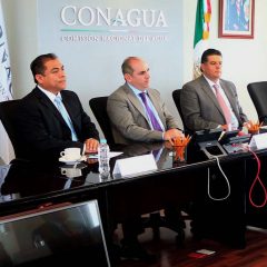 GOBIERNO MUNICIPAL REALIZA TRABAJO ANTE CONAGUA PARA LANZAR LICITACIÓN INTERNACIONAL DE LA NUEVA PLANTA DESALADORA PARA LOS CABOS