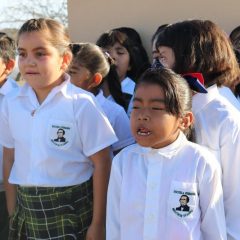 CON 240 MIL ALUMNOS DE EDUCACIÓN BASICA ARRANCA CICLO ESCOLAR 2016-2017: SEP