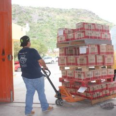 REALIZA SEP DISTRIBUCIÓN OPORTUNA DE LIBROS DE TEXTO GRATUITO PARA GARANTIZAR UN MEJOR FUTURO EN EDUCACIÓN