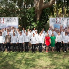 CARLOS MENDOZA ELECTO COORDINADOR DE LA COMISIÓN DE TURISMO DE LA CONAGO