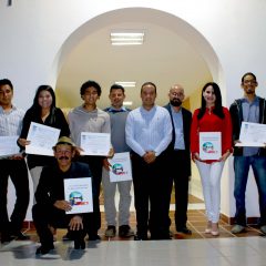 GUÍAS DE TURISTAS CONCLUYEN DIPLOMADO DE CERTIFICACIÓN COORDINADO POR UABCS Y SECTUR