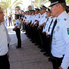 GENDARMERÍA REFORZARÁ EL NÚMERO DE ELEMENTOS QUE REQUIERE NUESTRO MUNICIPIO: ARTURO DE LA ROSA