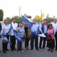 INICIAN MÁS OBRAS DE PAVIMENTACIÓN PARA LA CIUDAD DE LA PAZ