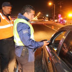 FESTEJOS DE AÑO NUEVO SIN INCIDENTES VIALES DE CONSIDERACIÓN