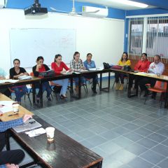 UPN UNIDAD 03A INICIA EL TALLER “CONSTRUYENDO EL DOCUMENTO RECEPCIONAL”