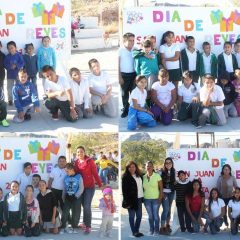 FOMENTAN TRADICIONES MEXICANA EN LAS ESCUELAS DE SAN JUAN DE LA COSTA