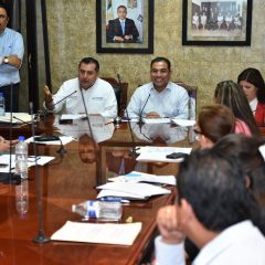 CONCLUYE GOBIERNO DE LOS CABOS LITIGIO DE BASES SINDICALES