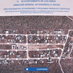 A FINALES DEL MES DE JULIO MÁS FAMILIAS DE CSL TENDRÁN SERVICIO DE ELECTRIFICACIÓN