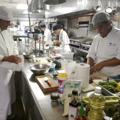 REALIZA CONALEP II CONCURSO ESTATAL DE GASTRONOMÍA EN LOS CABOS