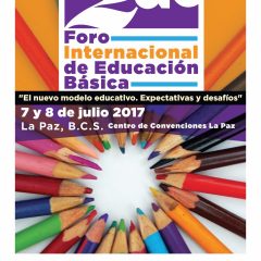 CONVOCA SEP AL SEGUNDO FORO INTERNACIONAL DE EDUCACIÓN