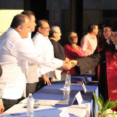 SE GRADÚAN 23 NUEVOS LICENCIADOS EN EDUCACIÓN PREESCOLAR Y PRIMARIA DE LA UPN