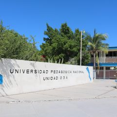 CON PROGRAMAS DE LICENCIATURA, MAESTRÍA Y DOCTORADO INICIA ACTIVIDADES ACADÉMICAS LA UPN UNIDAD 03A