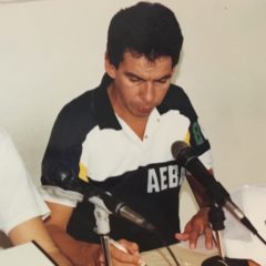 EL SEÑOR DE LOS DEPORTES…