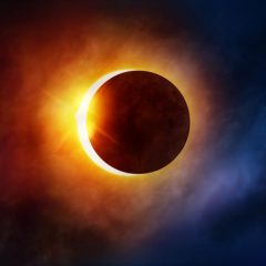 PROTECCIÓN CIVIL EMITE RECOMENDACIONES PARA OBSERVAR EL ECLIPSE SOLAR