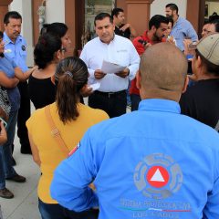 EXHORTA GOBIERNO MUNICIPAL A LA CIUDADANÍA, ESTAR ATENTOS AL RESTO DE LA TEMPORADA DE HURACANES