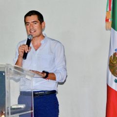 EL PAN ESTÁ LISTO PARA CONSTRUIR EL MÉXICO QUE SÍ QUEREMOS: RIGOBERTO MARES