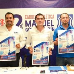 POSPONEN CARRERA MANUEL GOMEZ MORIN, EN SOLIDARIDAD CON VÍCTIMAS DE EVENTOS NATURALES