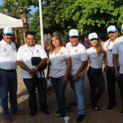 EN ESCUELAS DE TIEMPO COMPLETO SE FORTALECE EL VALOR DE LA FAMILIA A TRAVÉS DE RALLY