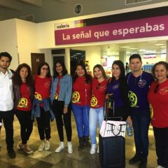 ALUMNOS DE LA UPN UNIDAD 03A ASISTEN A  CONGRESOS DE EDUCACIÓN INTEGRAL Y PSICOLOGÍA SOCIAL  EN SAN CARLOS SONORA