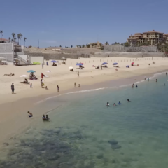 PLAYAS REHABILITADAS EN LOS CABOS TRAS EL PASO DE BUD