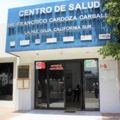 SE FORTALECE ATENCIÓN DE ADULTOS MAYORES EN CENTRO DE SALUD DE LA PAZ