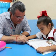 ATENDERÁ PROGRAMA DE ESCUELAS DE TIEMPO COMPLETO UNA MATRÍCULA DE 33 MIL ALUMNOS ESTE CICLO ESCOLAR 2018-2019