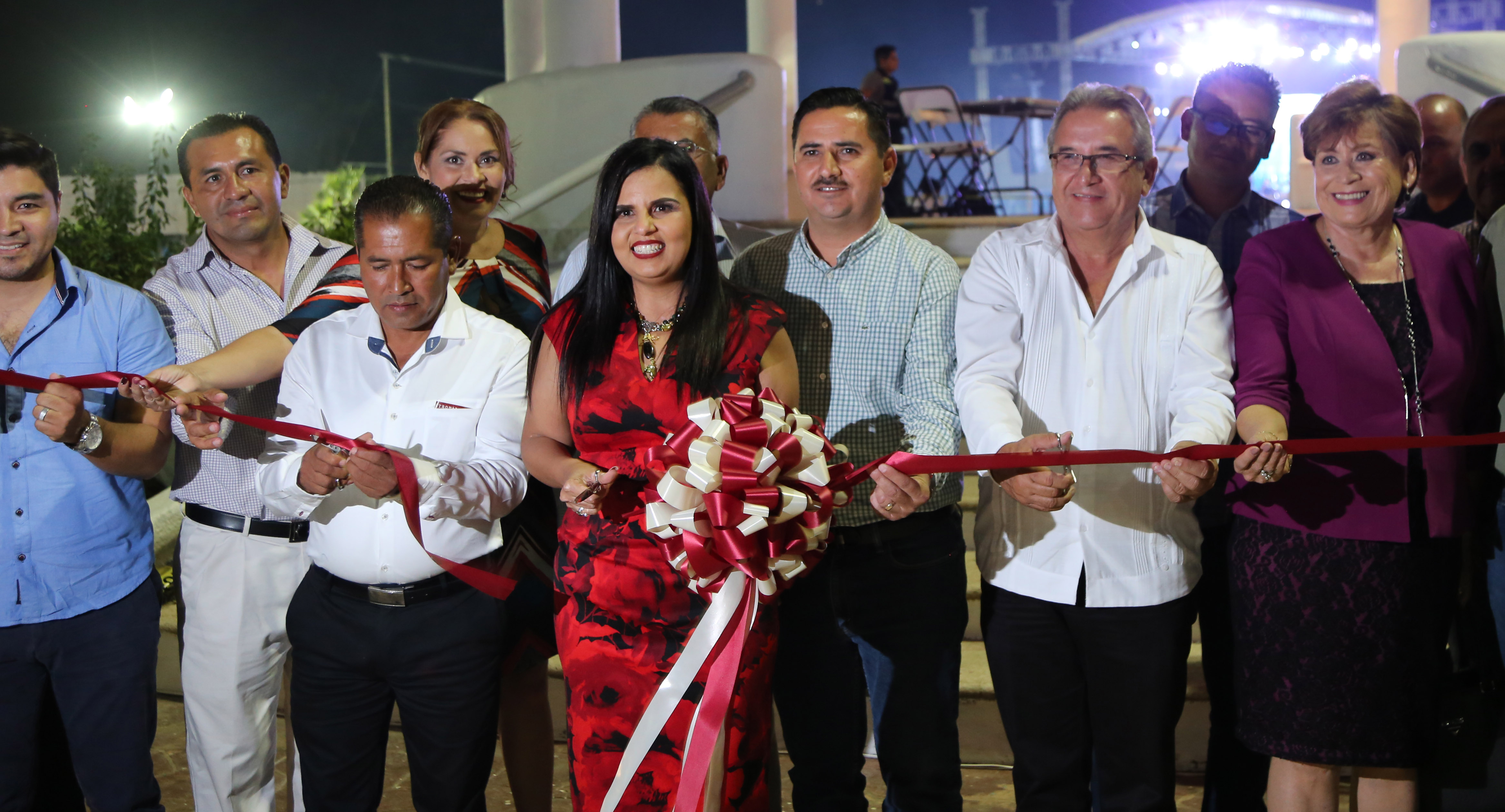 FIESTAS PATRONALES FOMENTAN CONVIVENCIA FAMILIAR: ARMIDA CASTRO GUZMÁN