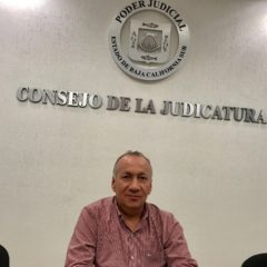 DISMINUYE SIGNIFICATIVAMENTE EN BCS EL REZAGO EN IMPARTICIÓN DE JUSTICIA : GALLO RODRÍGUEZ