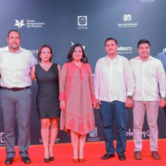 EL FESTIVAL INTERNACIONAL DE CINE EN LOS CABOS SE REALIZA EN INSTALACIONES SEGURAS