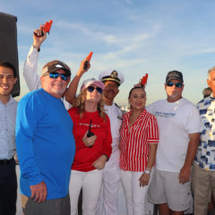 GOBIERNO MUNICIPAL PARTICIPA EN LA XX EDICIÓN DEL TORNEO DE PESCA “LOS CABOS TUNA JACKPOT 2018”   