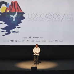 INAUGURA GOBERNADOR SÉPTIMA EDICIÓN DEL FESTIVAL INTERNACIONAL DE CINE EN LOS CABOS