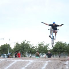 ASOCIACIÓN “BICI O VICIO”, REALIZÓ CON ÉXITO EVENTO DE CICLISMO DE BMX