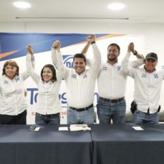 NUEVA DIRIGENCIA ESTATAL DEL PAN EN BCS