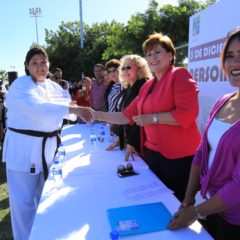 CONMEMORARON DÍA INTERNACIONAL DE LAS PERSONAS CON DISCAPACIDAD