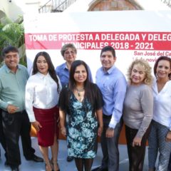 CELEBRA ALCALDESA ARMIDA CASTRO PARTICIPACIÓN DE PRODUCTORES LOCALES EN “SABOR A CABO”