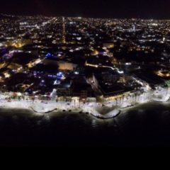 RECIBE GOBIERNO DEL ESTADO MALECÓN DE LA PAZ