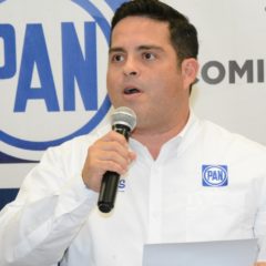 EN EL PAN QUEREMOS QUE LE VAYA BIEN A MÉXICO: ROCHÍN