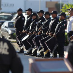 ABREN CONVOCATORIA DE INGRESO A POLICÍA MUNICIPAL