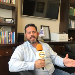 CONVOCA PAN A CIUDADANOS CONVENCIDOS EN  TENER UN MEJOR PAÍS,  AFILIARSE  AL PARTIDO: CARLOS ROCHÍN