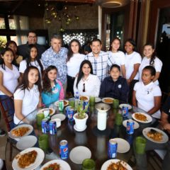 AYUDA A NIÑOS Y JÓVENES PARA CONSTRUIR UNA MEJOR HISTORIA PARA LOS CABOS: ARMIDA CASTRO