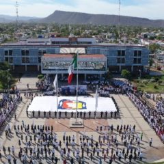 INICIA GOBERNADOR PROGRAMA ESTATAL DE ABANDERAMIENTO