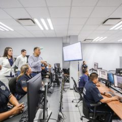 ARMIDA CASTRO PONE EN MARCHA 5 ACCIONES EN FAVOR DE LA SEGURIDAD