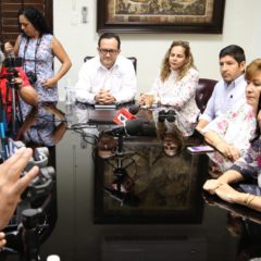 LLEGARÁN AL MUNICIPIO DE LOS CABOS REPRESENTANTES DEL GOBIERNO FEDERAL PARA SUPERVISAR ZONAS IRREGULARES