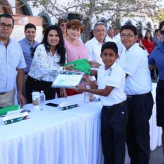 LOS CABOS PRIMER LUGAR NACIONAL AL RECIBIR EL GALARDÓN “LA BANDERA VERDE”