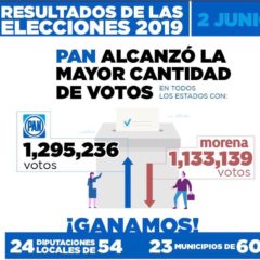 ACCIÓN NACIONAL CRECE Y SE CONVIERTE EN DEMOCRACIA, GANAREMOS 2021: CARLOS ROCHÍN