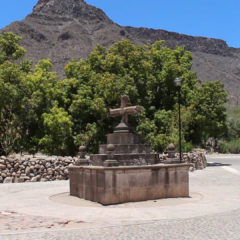 SAN JAVIER BCS, CONECTADO CON EL MUNDO