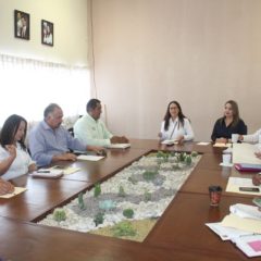 SIPINNA LORETO PRESENTÓ INFORME DE TRABAJO ANTE ALCALDESA Y CABILDO