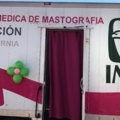 IMSS BCS CONTINUA CON LA DETECCIÓN OPORTUNA DEL CÁNCER DE MAMA