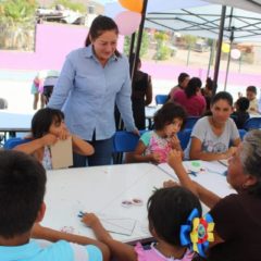 DIF LORETO INAUGURA CURSO DE VERANO DE BISUTERÍA