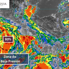 FRENTE A POSIBLES LLUVIAS EN LOS CABOS PROTECCIÓN CIVIL HACE UN LLAMADO A ESTAR INFORMADOS